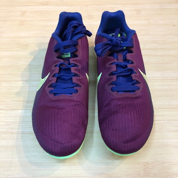 nike zoom rival m 9 mens